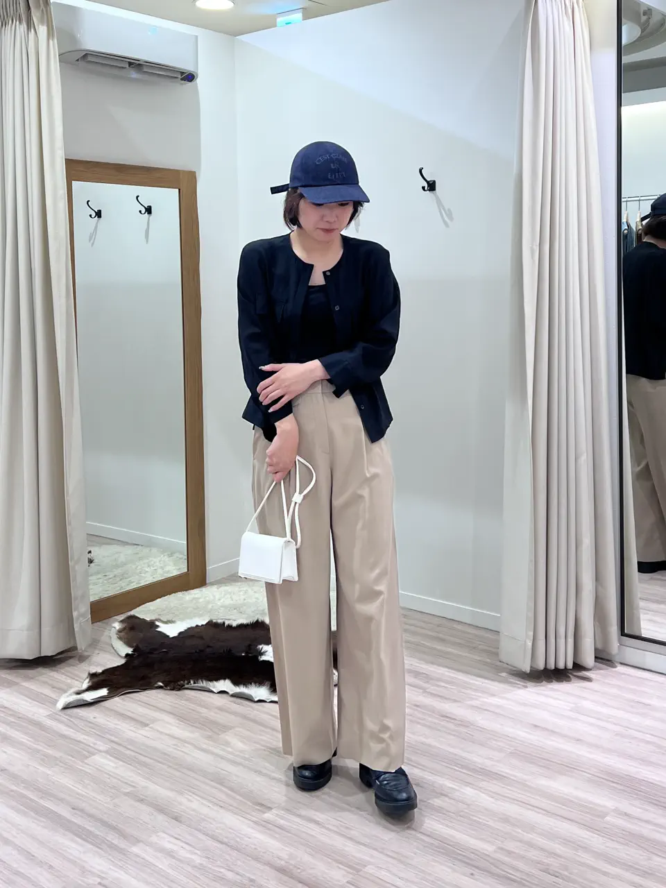 ONWARD CROSSET SELECT 藤田 コーディネート画像
