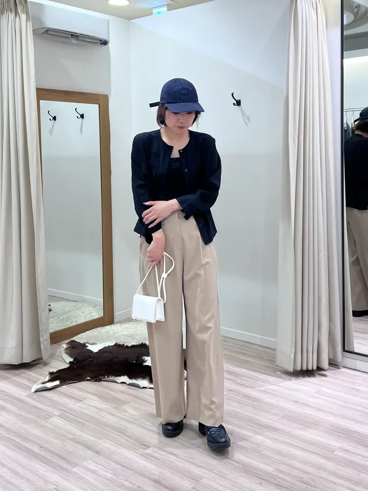 ONWARD CROSSET SELECT 藤田 コーディネート画像
