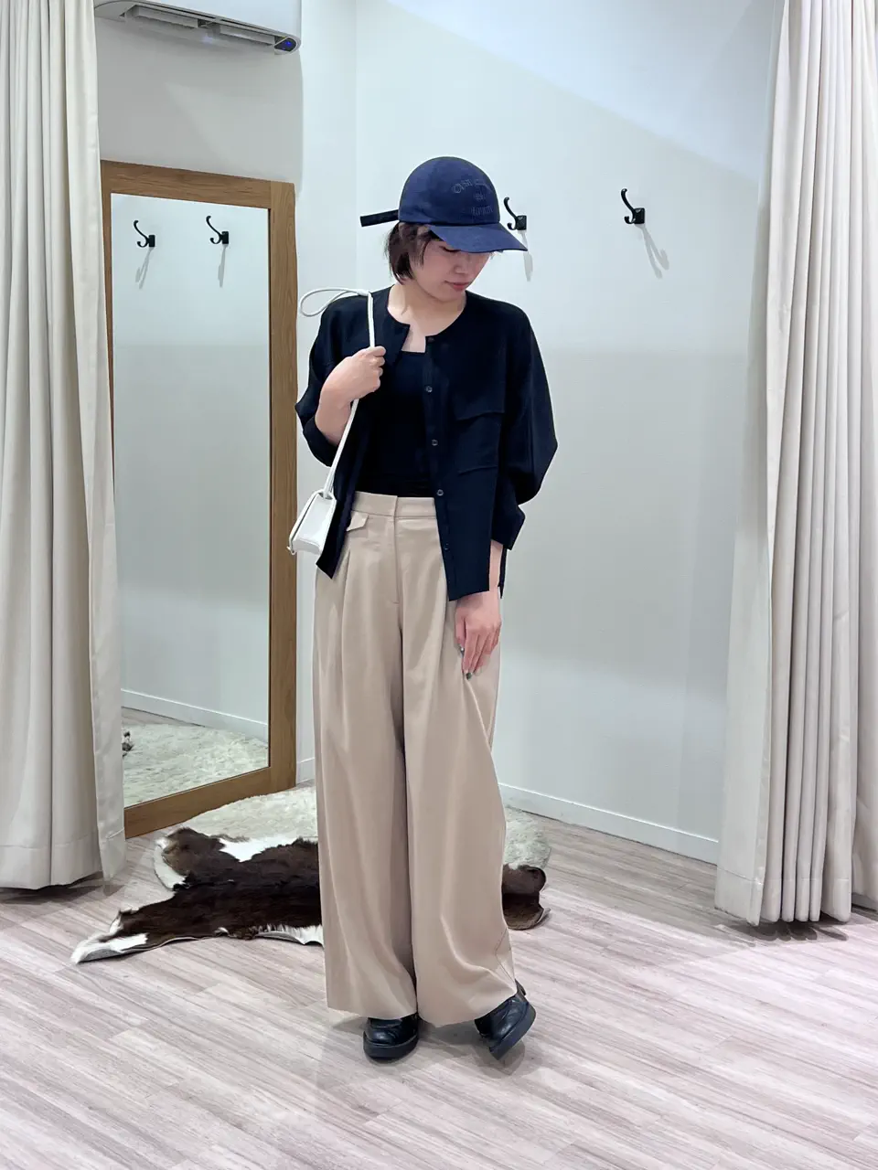 ONWARD CROSSET SELECT 藤田 コーディネート画像