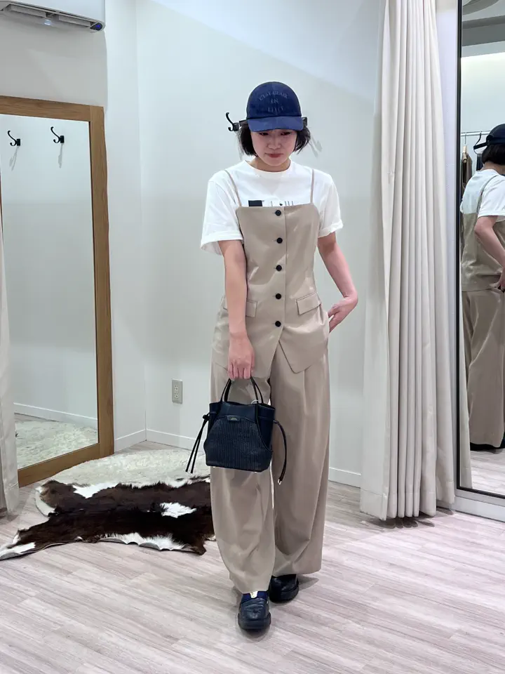 ONWARD CROSSET SELECT 藤田 コーディネート画像