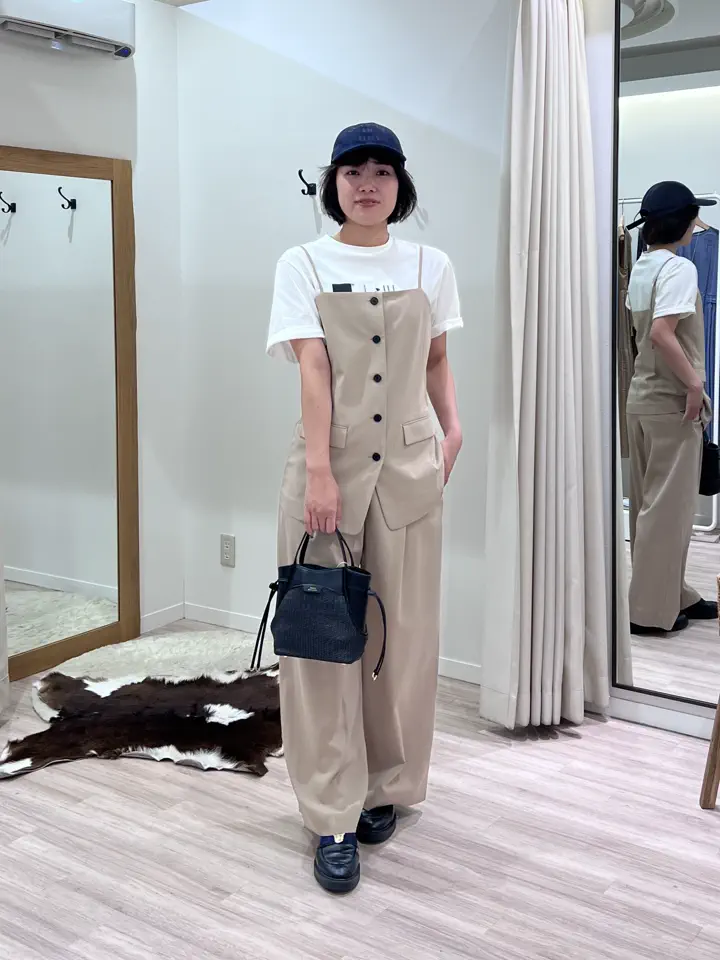 ONWARD CROSSET SELECT 藤田 コーディネート画像