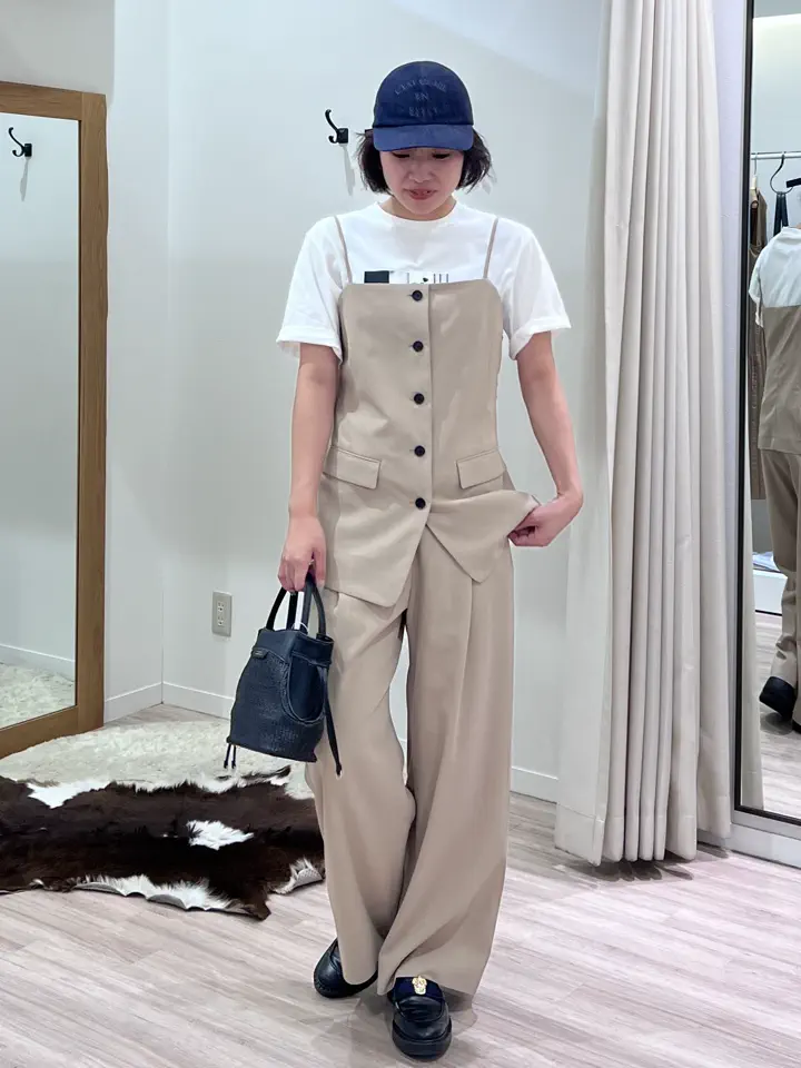 ONWARD CROSSET SELECT 藤田 コーディネート画像