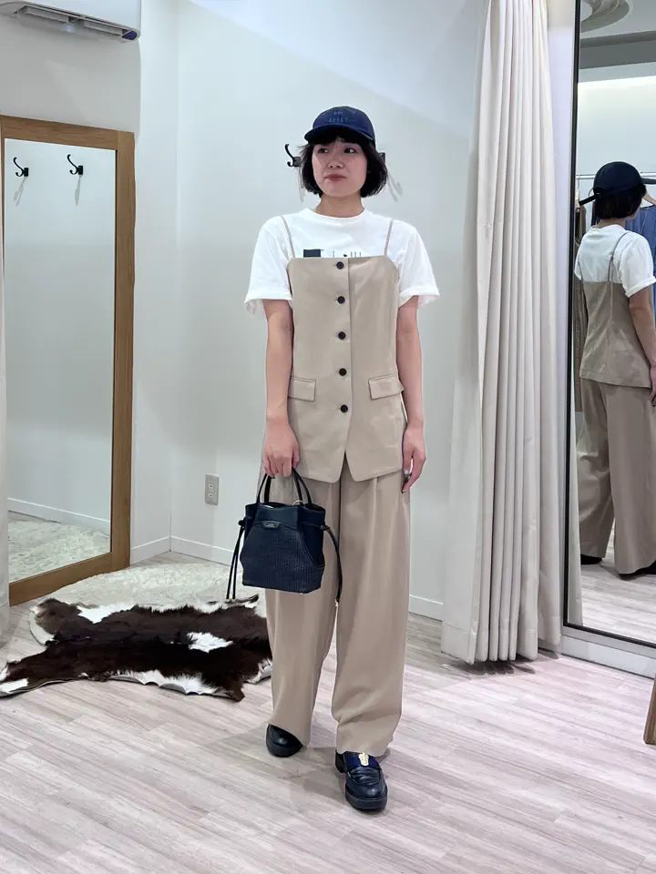 ONWARD CROSSET SELECT 藤田 コーディネート画像