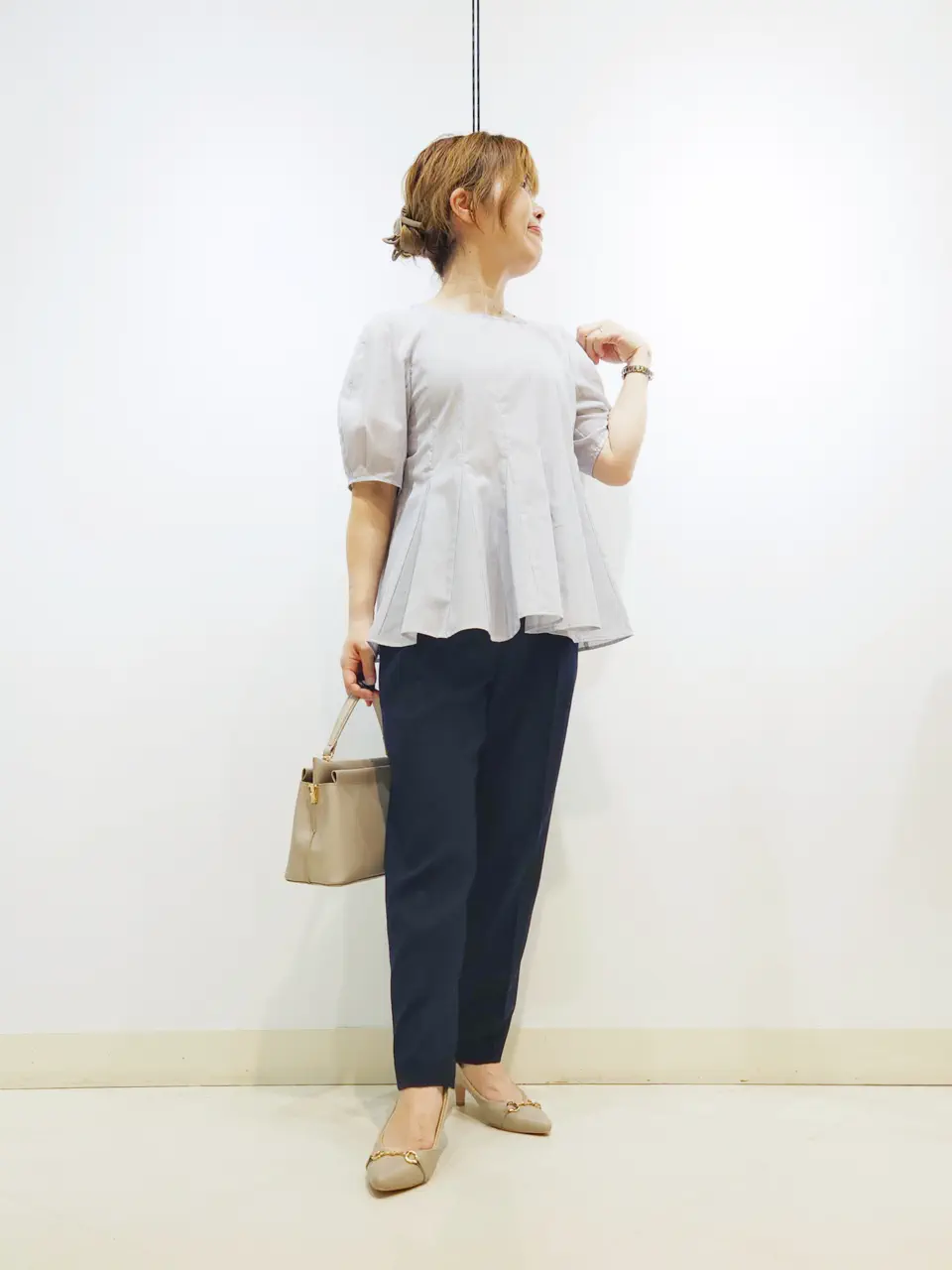 ONWARD CROSSET SELECT 中野 コーディネート画像