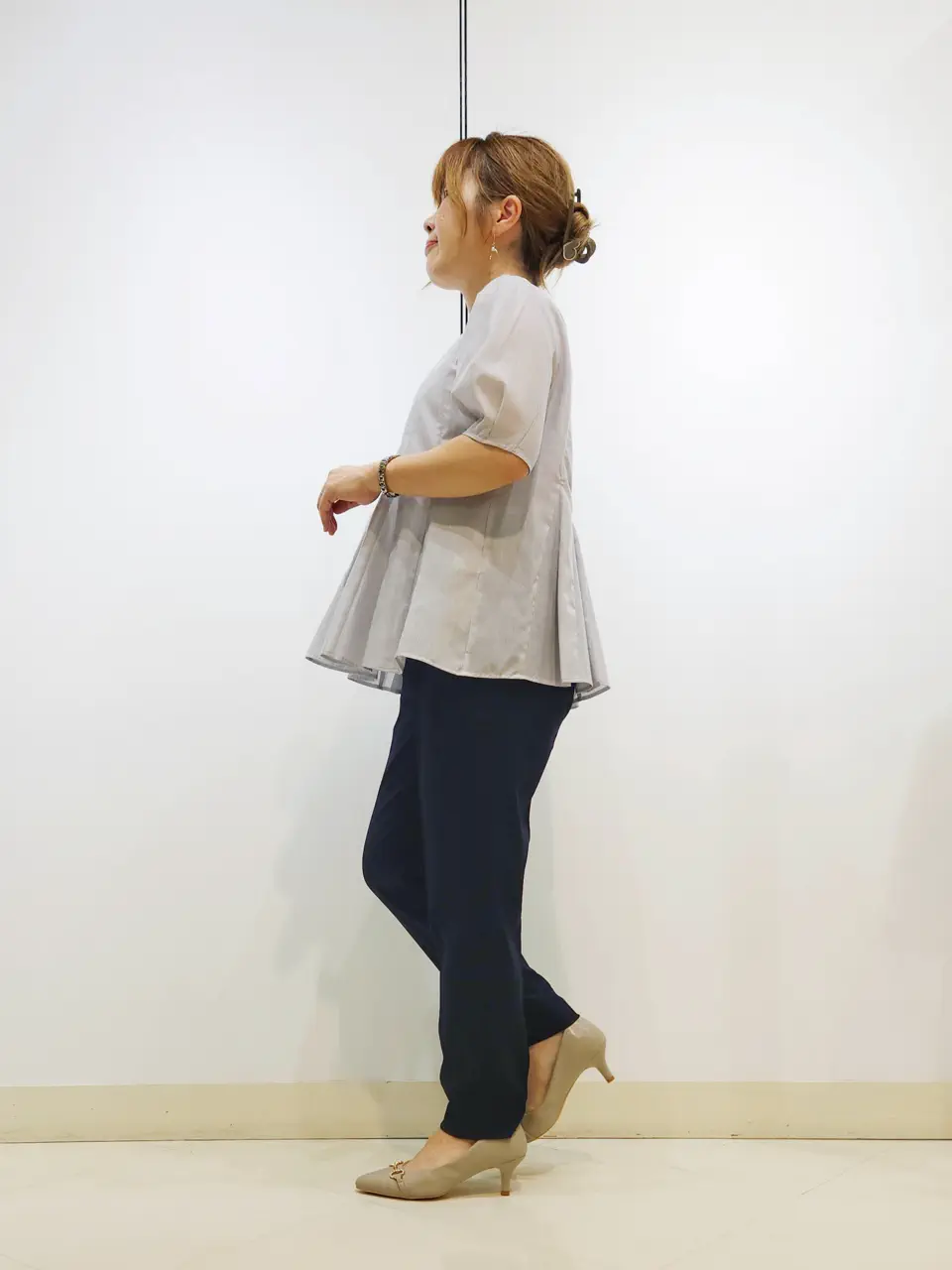 ONWARD CROSSET SELECT 中野 コーディネート画像
