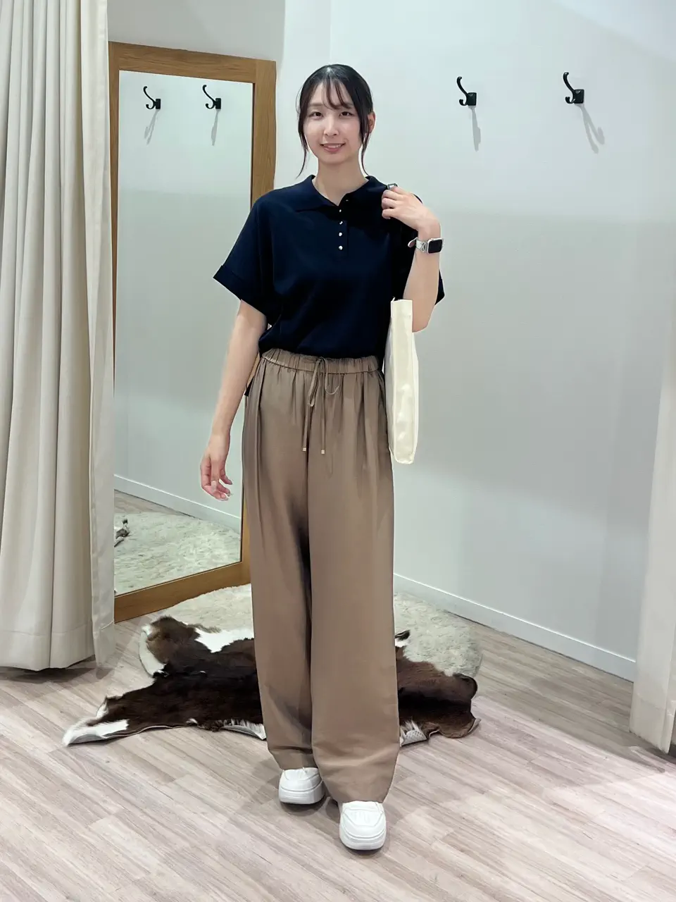  内田 コーディネート画像