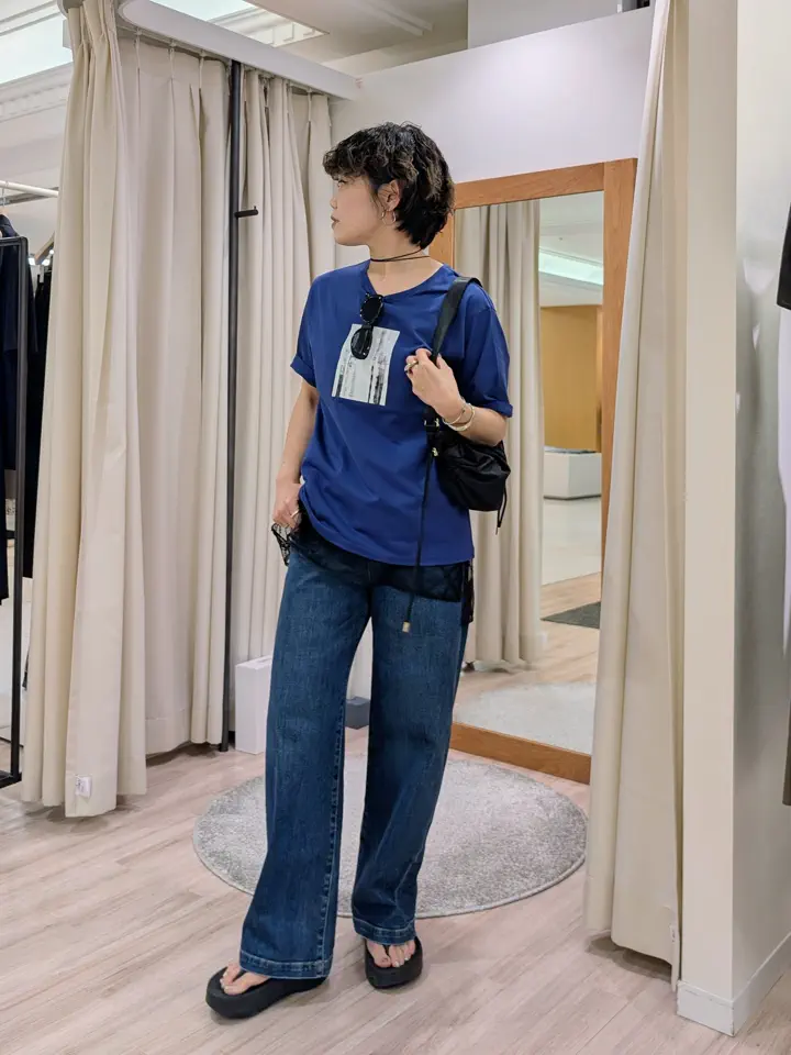 ONWARD CROSSET SELECT 中園 コーディネート画像