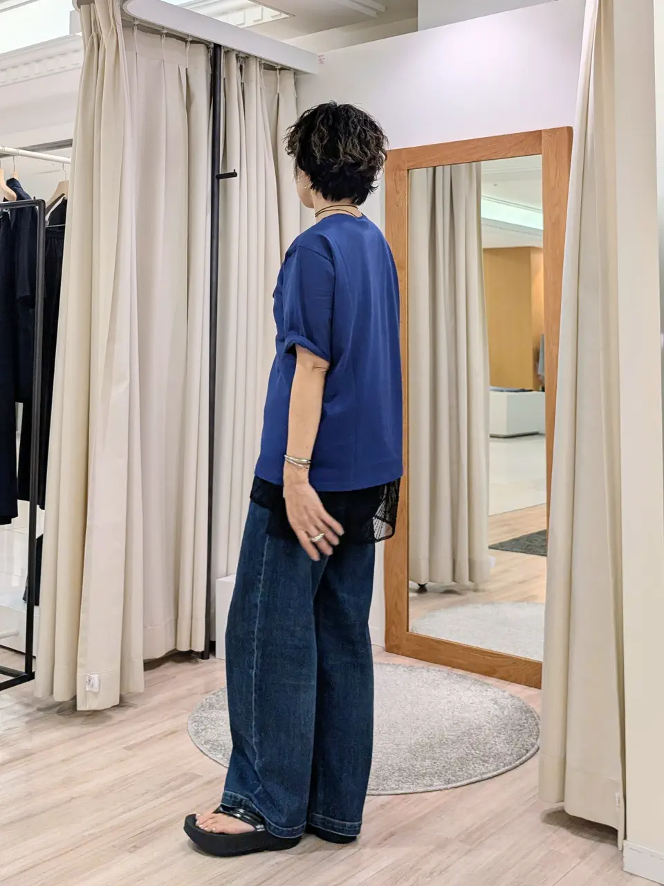 ONWARD CROSSET SELECT 中園 コーディネート画像