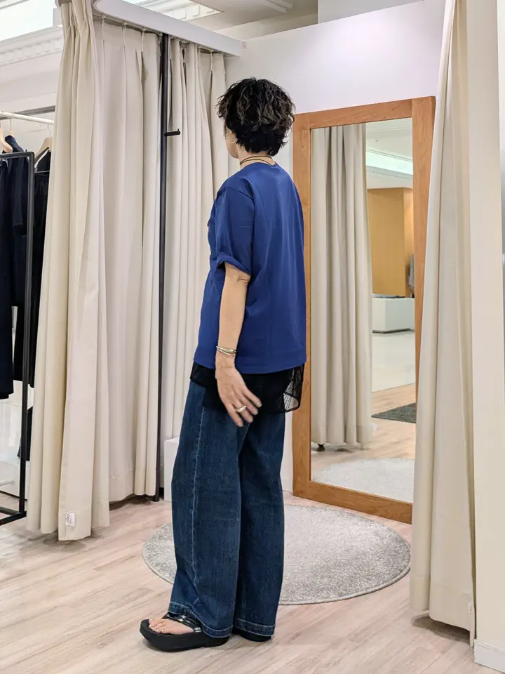 ONWARD CROSSET SELECT 中園 コーディネート画像