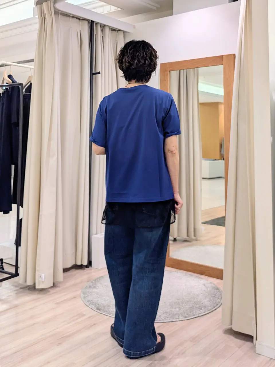 ONWARD CROSSET SELECT 中園 コーディネート画像