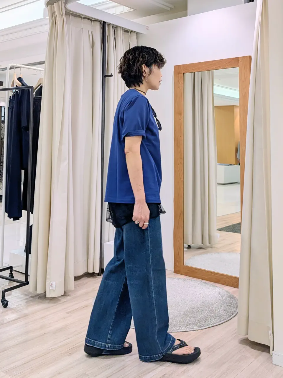 ONWARD CROSSET SELECT 中園 コーディネート画像