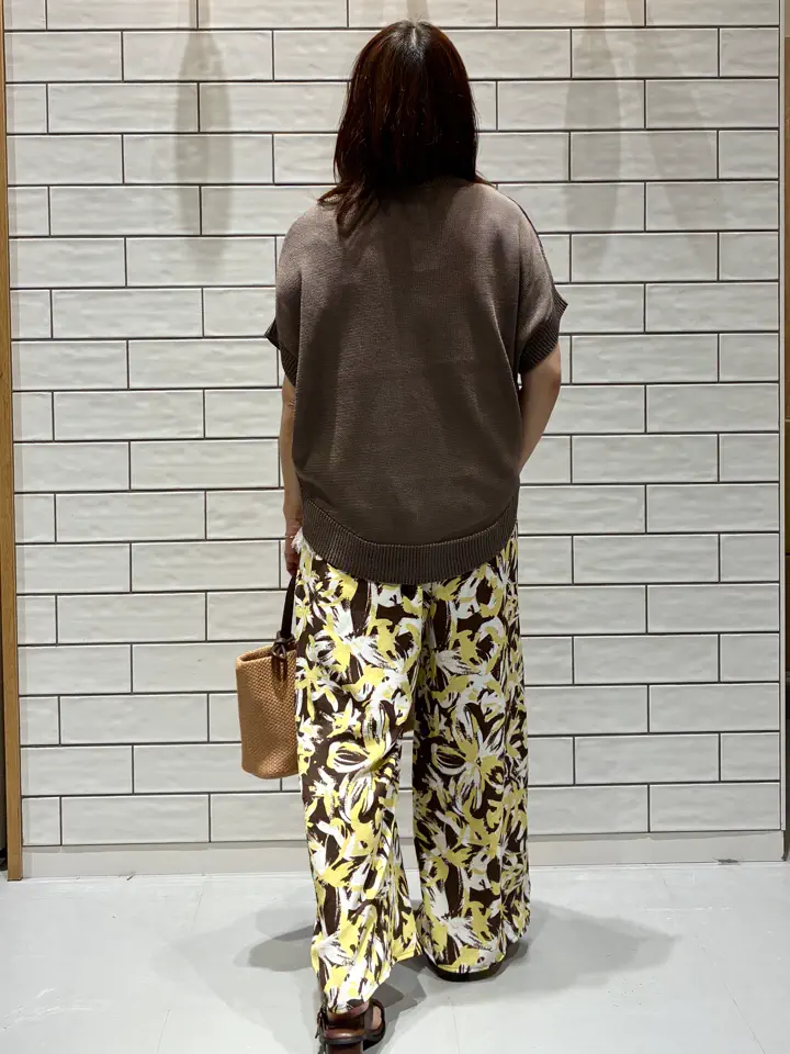 ONWARD CROSSET SELECT iku コーディネート画像
