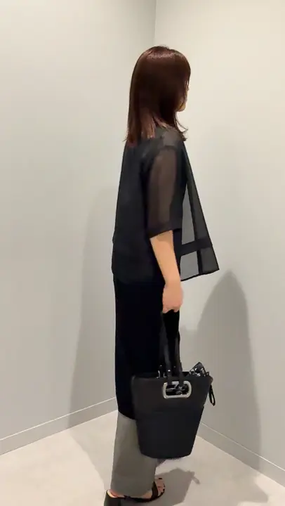 ONWARD CROSSET SELECT Tamura コーディネート画像