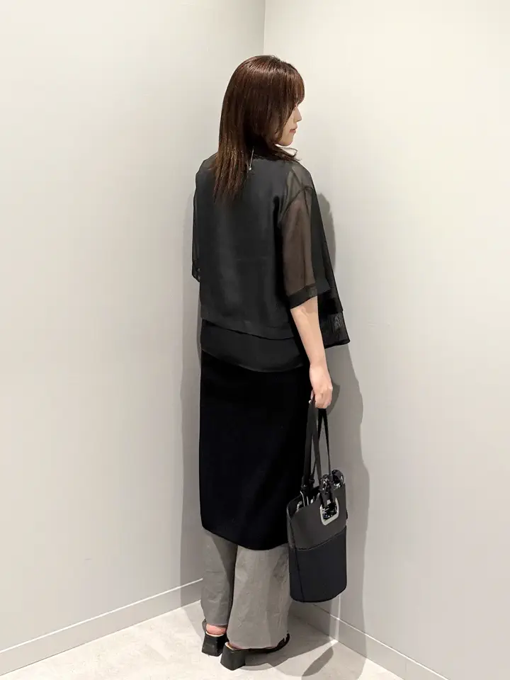 ONWARD CROSSET SELECT Tamura コーディネート画像