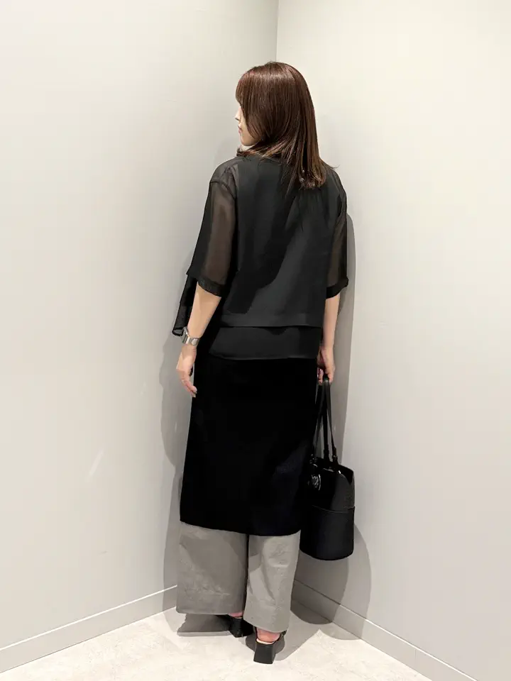 ONWARD CROSSET SELECT Tamura コーディネート画像