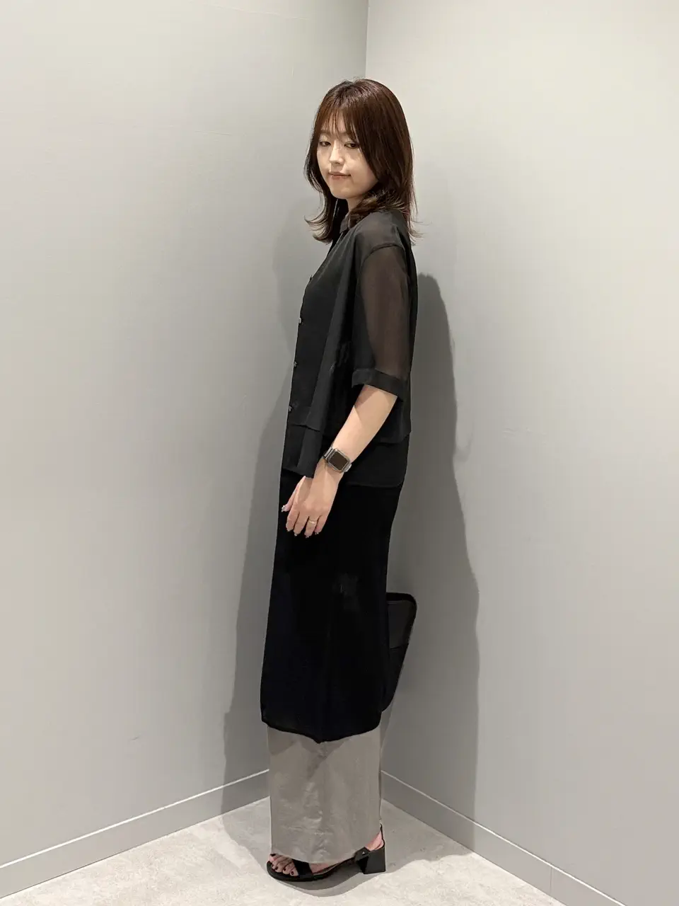 ONWARD CROSSET SELECT Tamura コーディネート画像