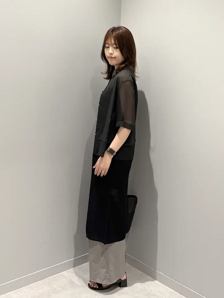 ONWARD CROSSET SELECT Tamura コーディネート画像