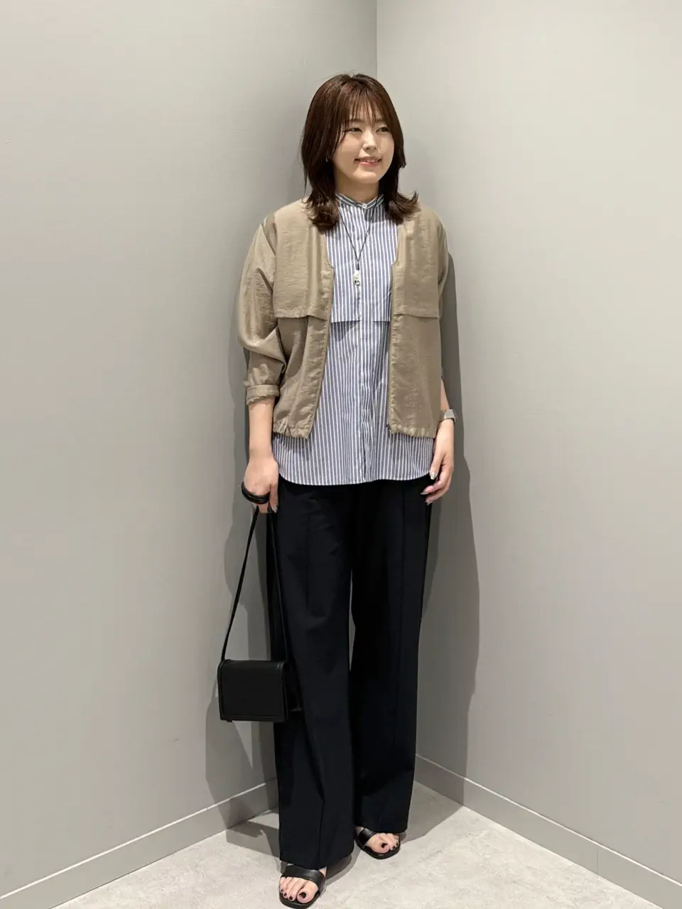  Tamura コーディネート画像