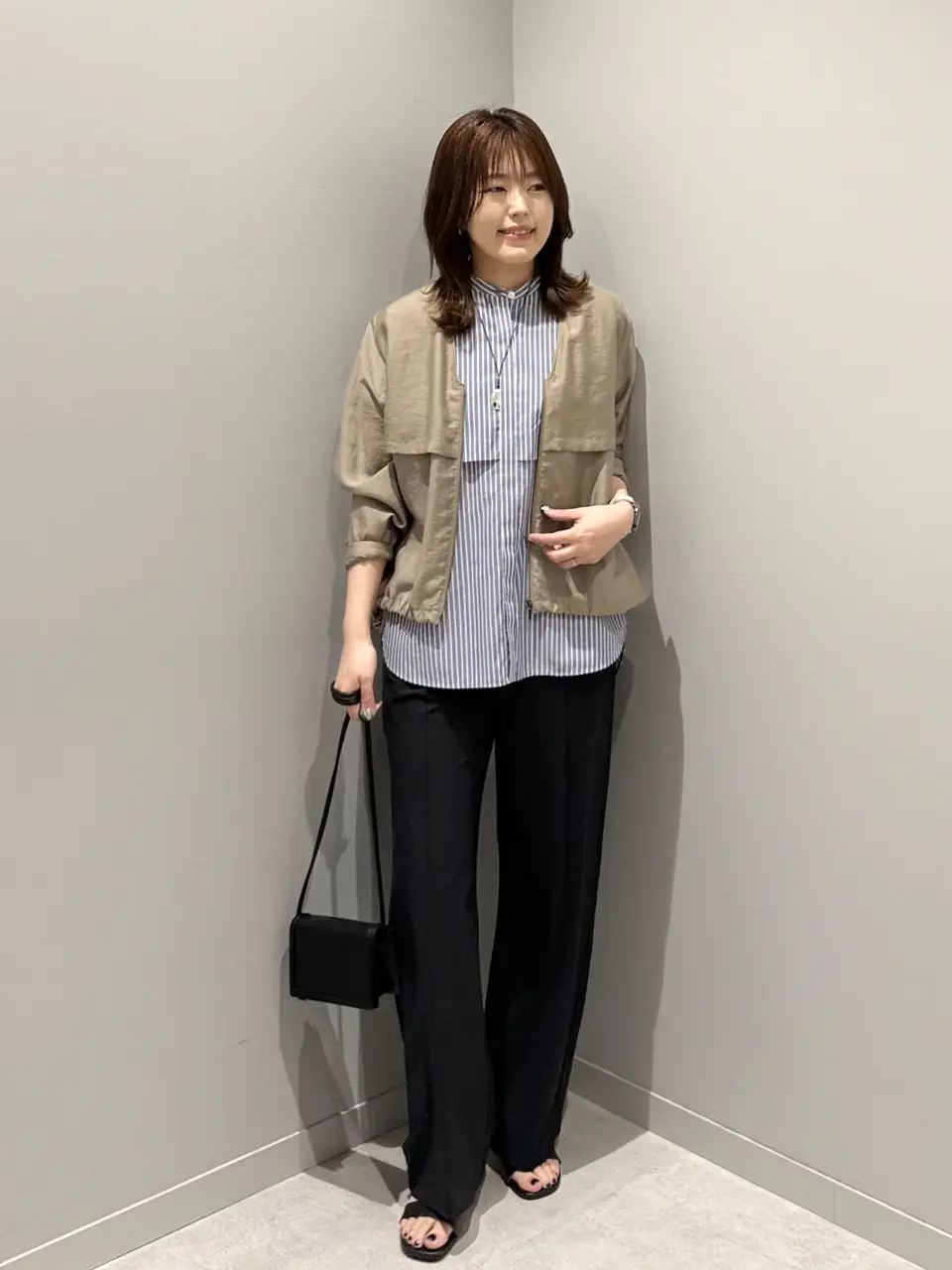 ONWARD CROSSET SELECT Tamura コーディネート画像