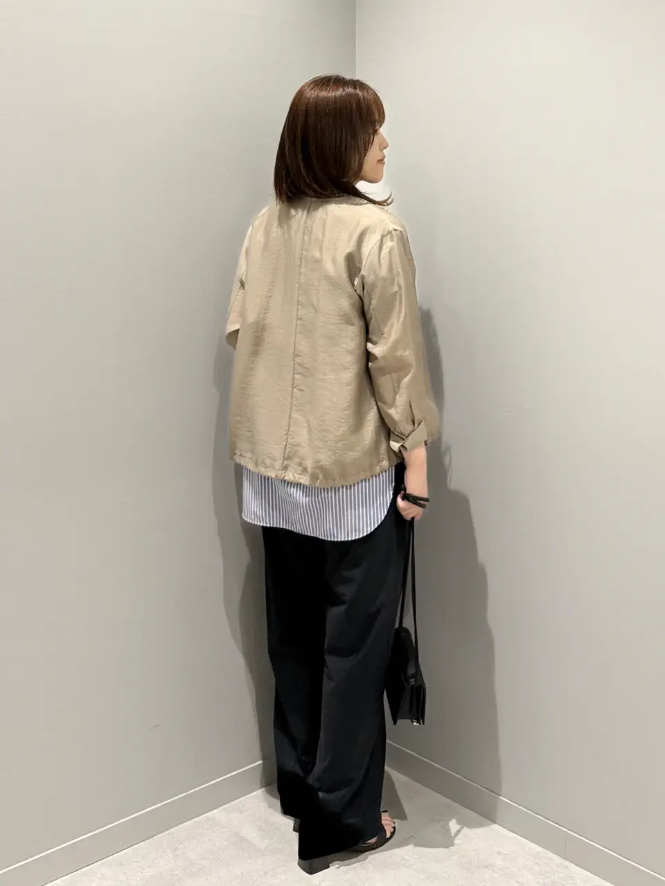 ONWARD CROSSET SELECT Tamura コーディネート画像