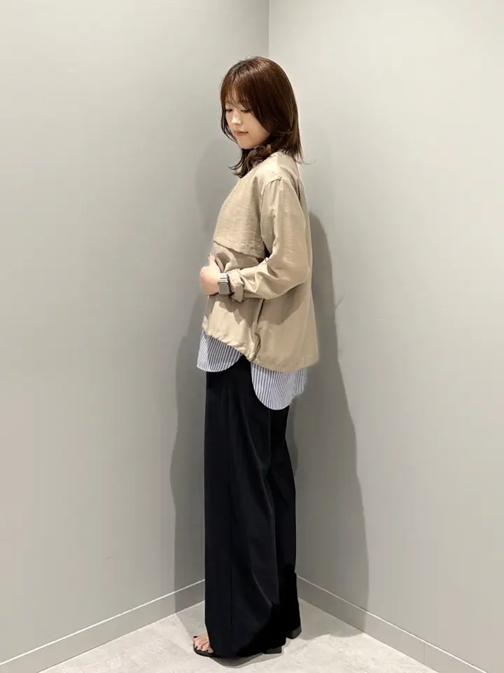 ONWARD CROSSET SELECT Tamura コーディネート画像