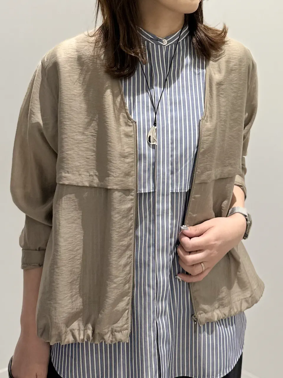 ONWARD CROSSET SELECT Tamura コーディネート画像