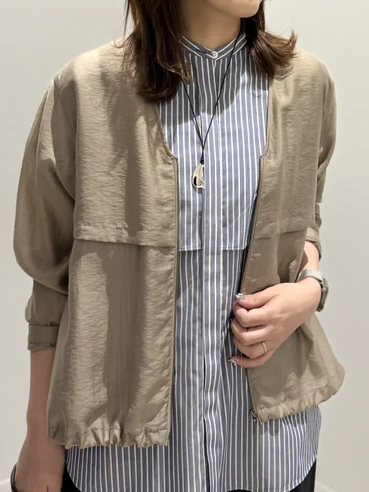 ONWARD CROSSET SELECT Tamura コーディネート画像