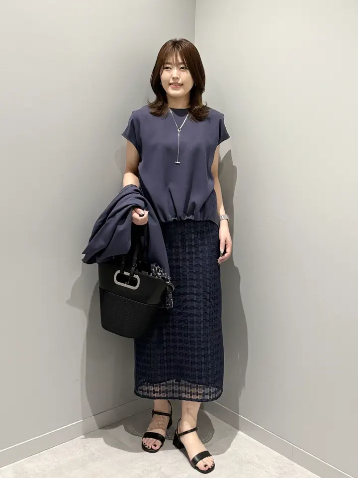 ONWARD CROSSET SELECT Tamura コーディネート画像