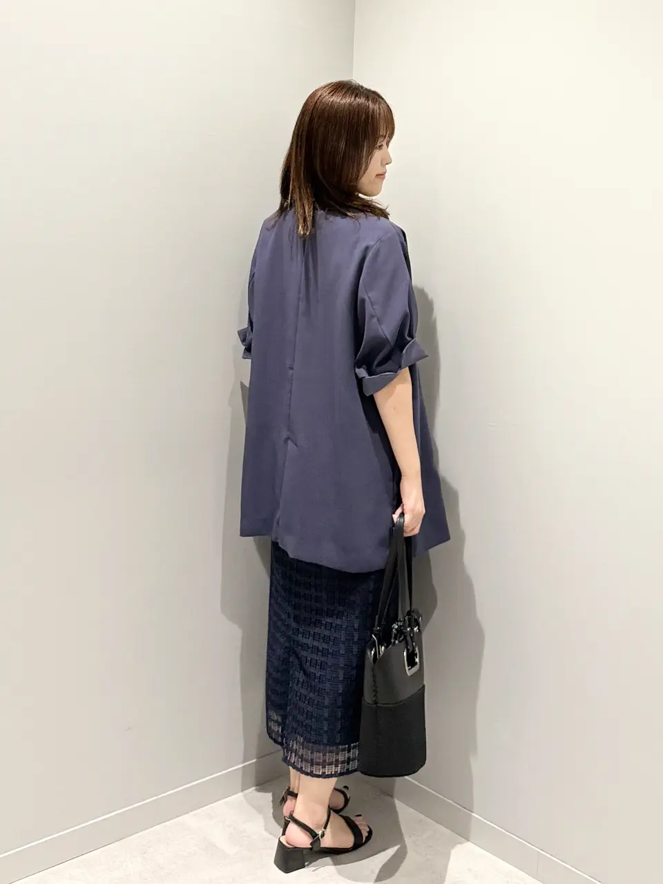 ONWARD CROSSET SELECT Tamura コーディネート画像
