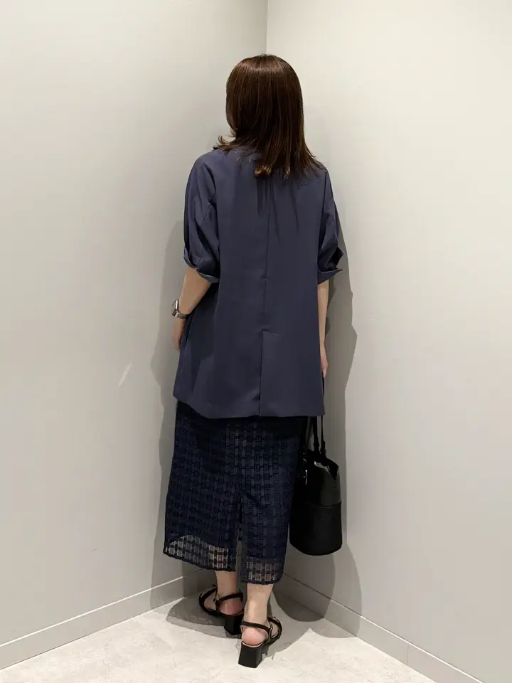 ONWARD CROSSET SELECT Tamura コーディネート画像