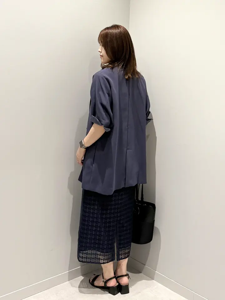 ONWARD CROSSET SELECT Tamura コーディネート画像