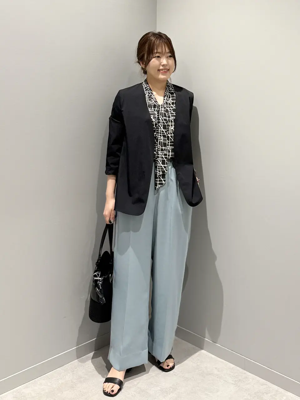  Tamura コーディネート画像
