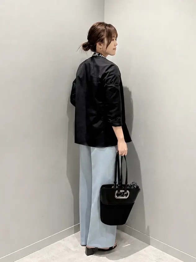 ONWARD CROSSET SELECT Tamura コーディネート画像
