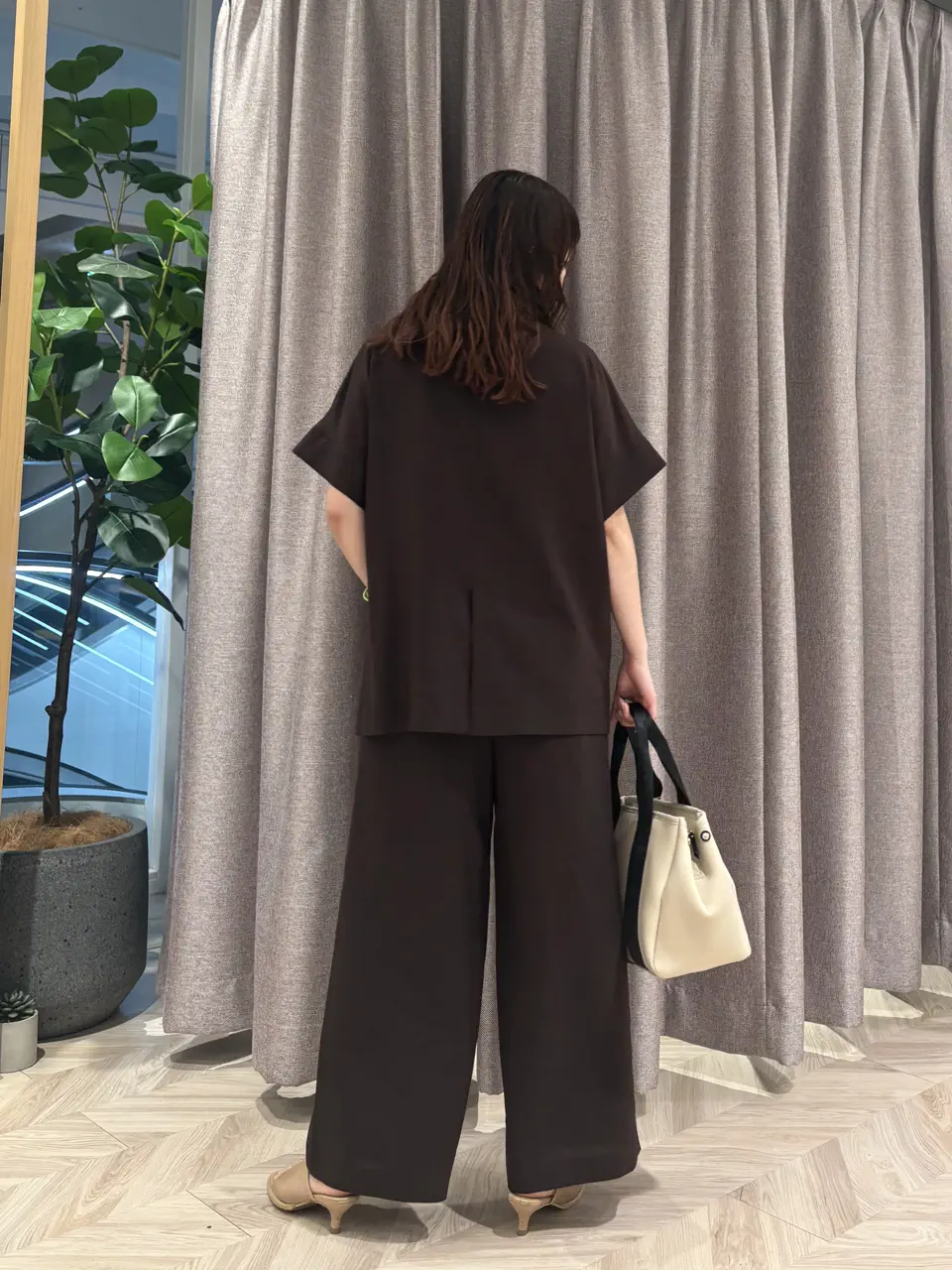 ONWARD CROSSET SELECT 木寺 コーディネート画像