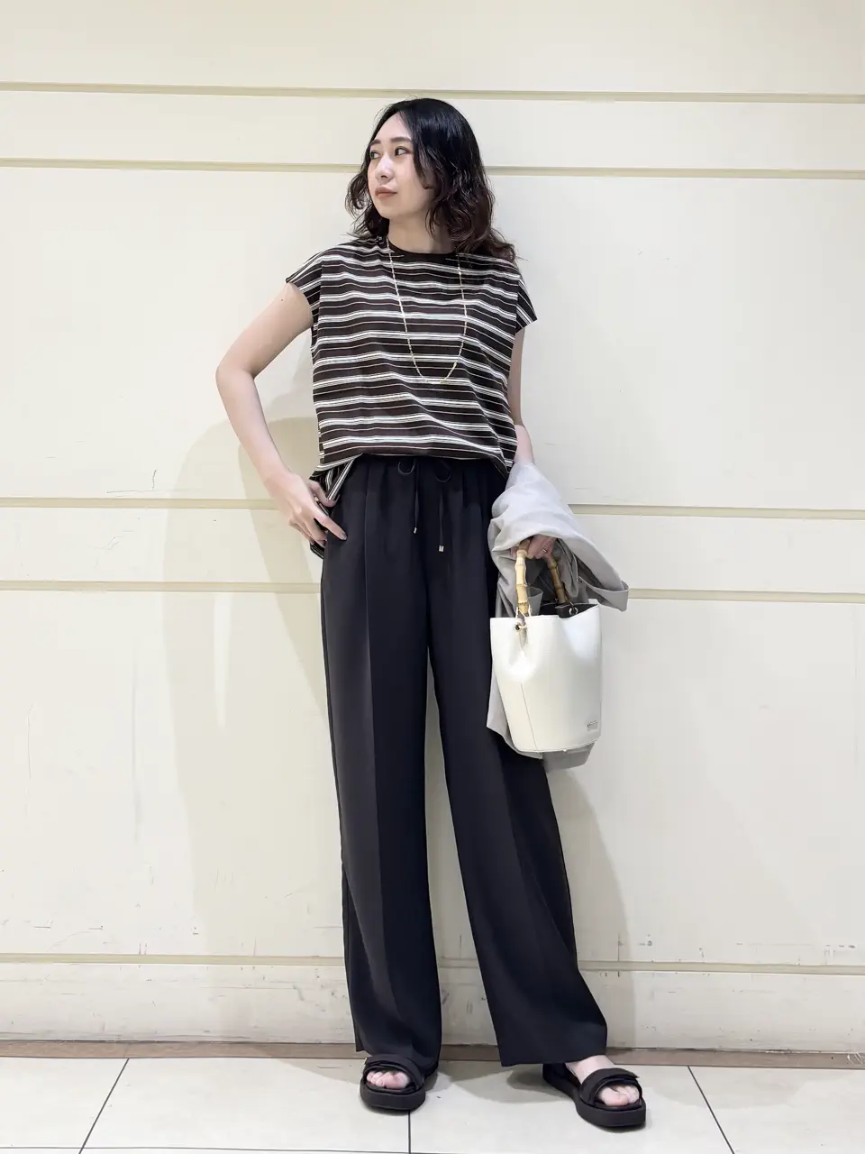  Kanako コーディネート画像