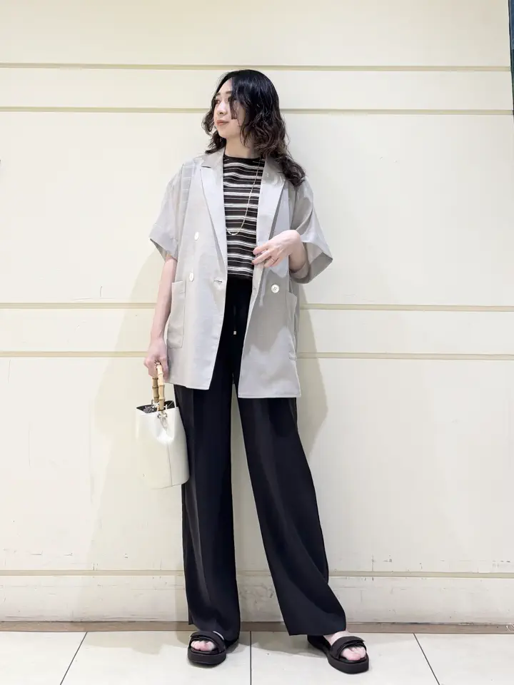ONWARD CROSSET SELECT Kanako コーディネート画像