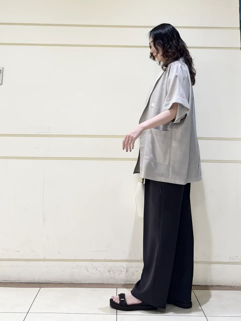 ONWARD CROSSET SELECT Kanako コーディネート画像