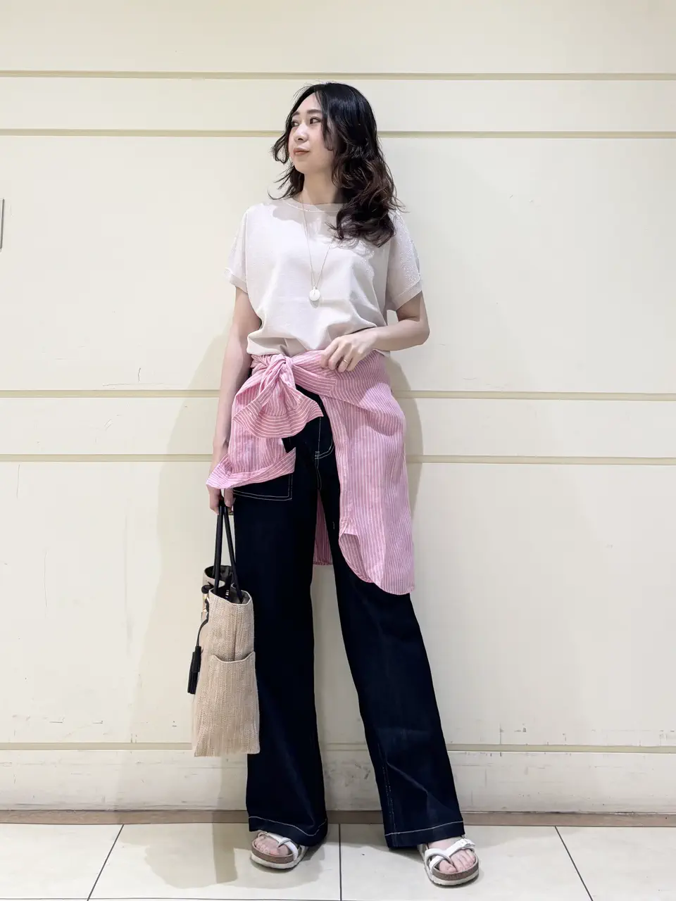  Kanako コーディネート画像