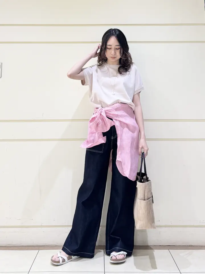 ONWARD CROSSET SELECT Kanako コーディネート画像