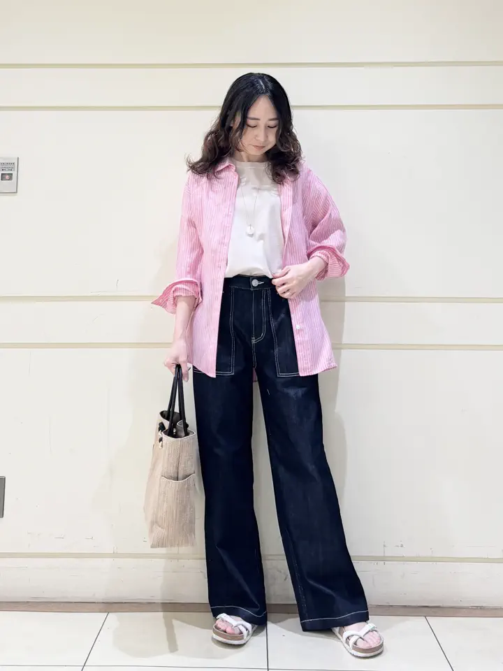 ONWARD CROSSET SELECT Kanako コーディネート画像