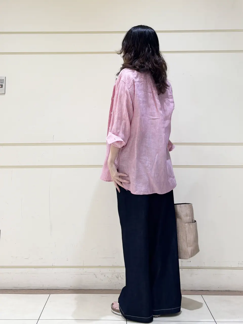 ONWARD CROSSET SELECT Kanako コーディネート画像