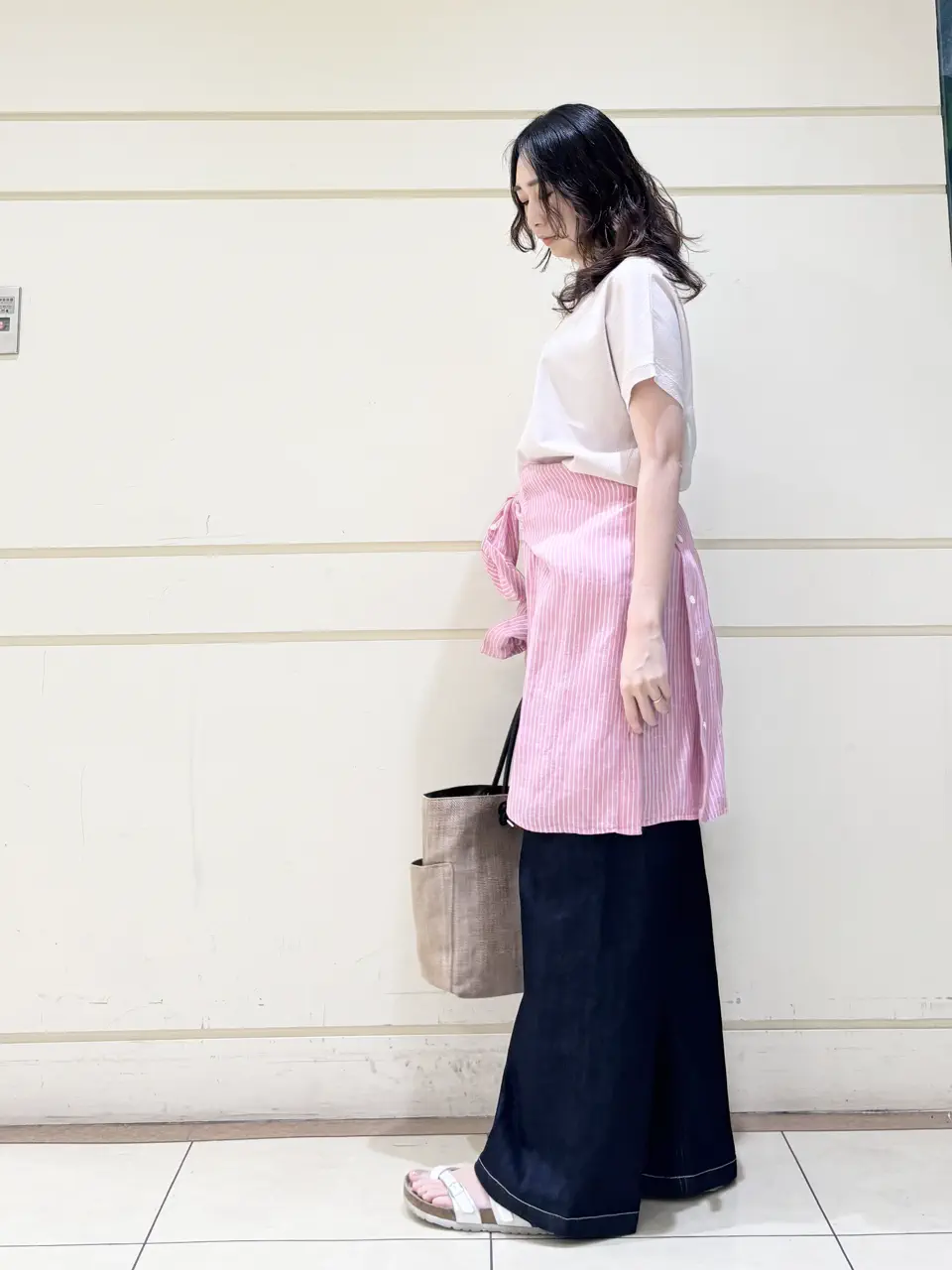 ONWARD CROSSET SELECT Kanako コーディネート画像