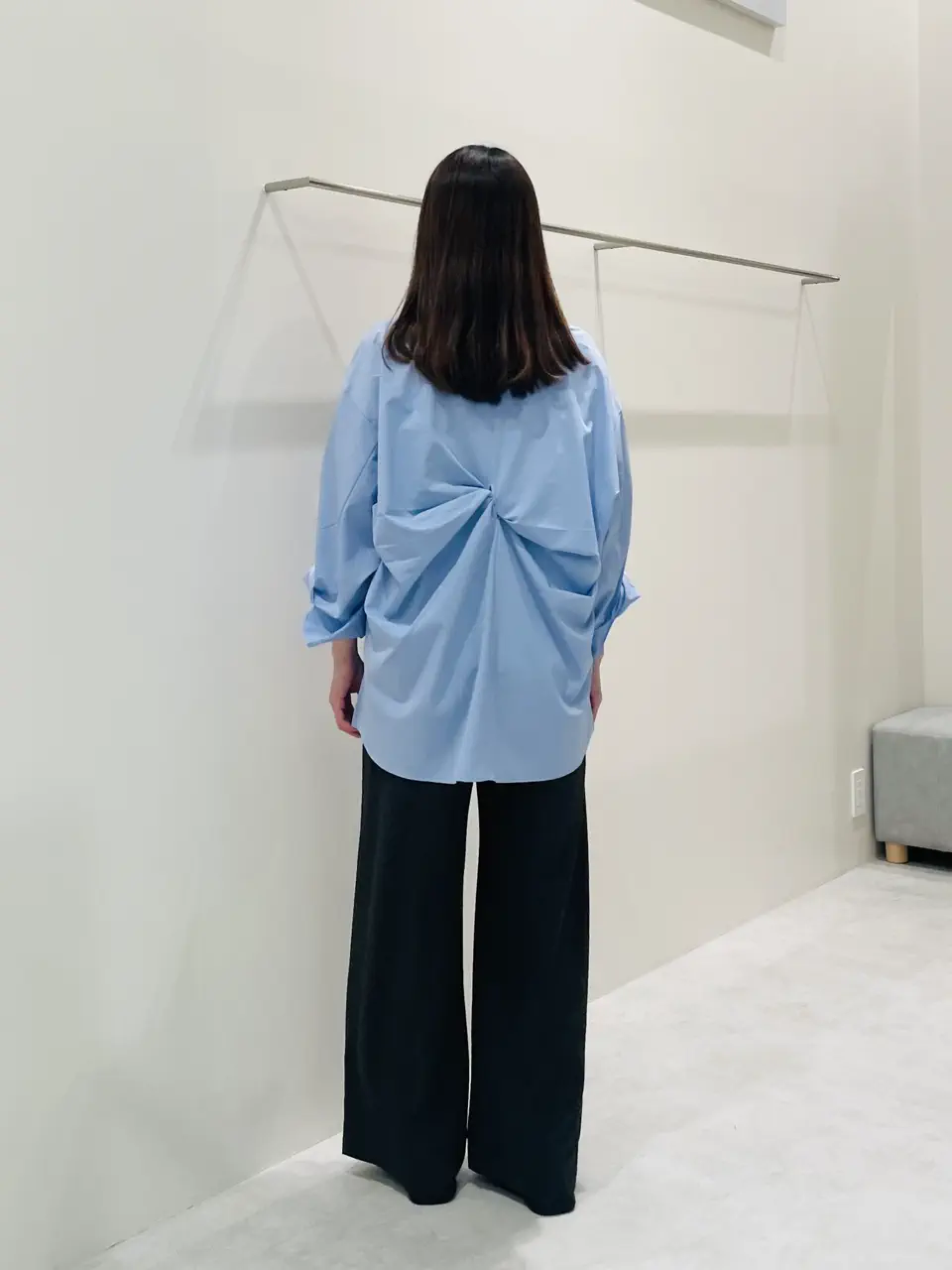 ONWARD CROSSET SELECT 三橋 コーディネート画像