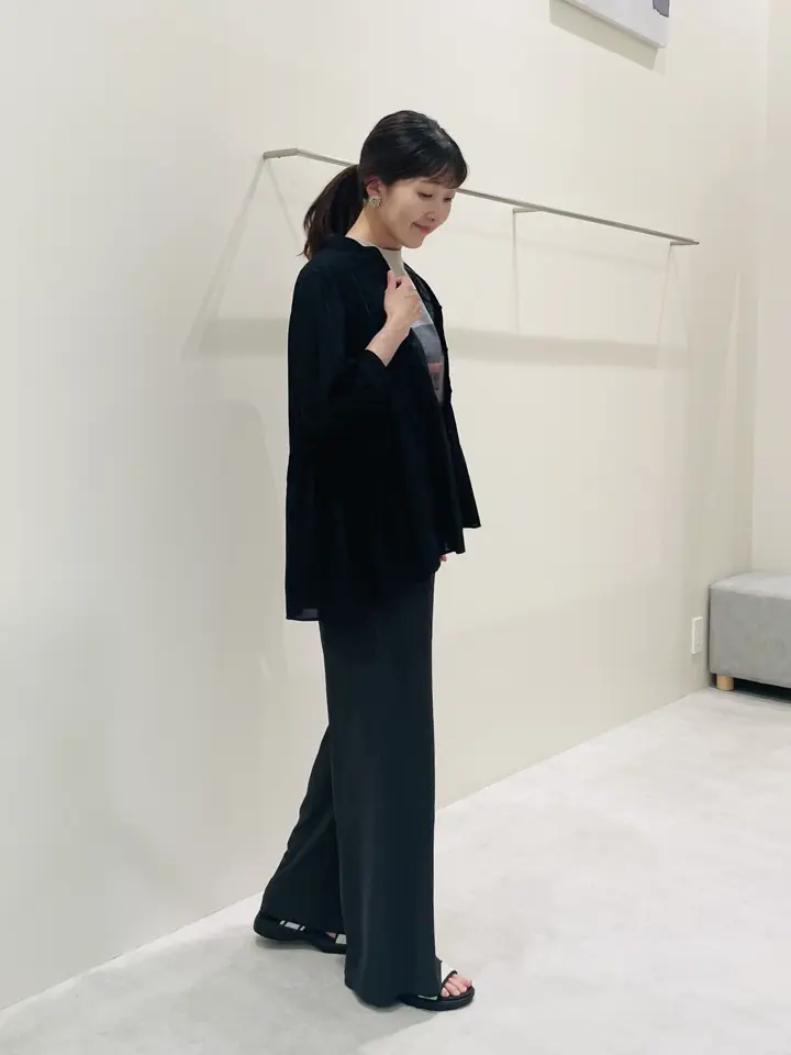 ONWARD CROSSET SELECT 三橋 コーディネート画像