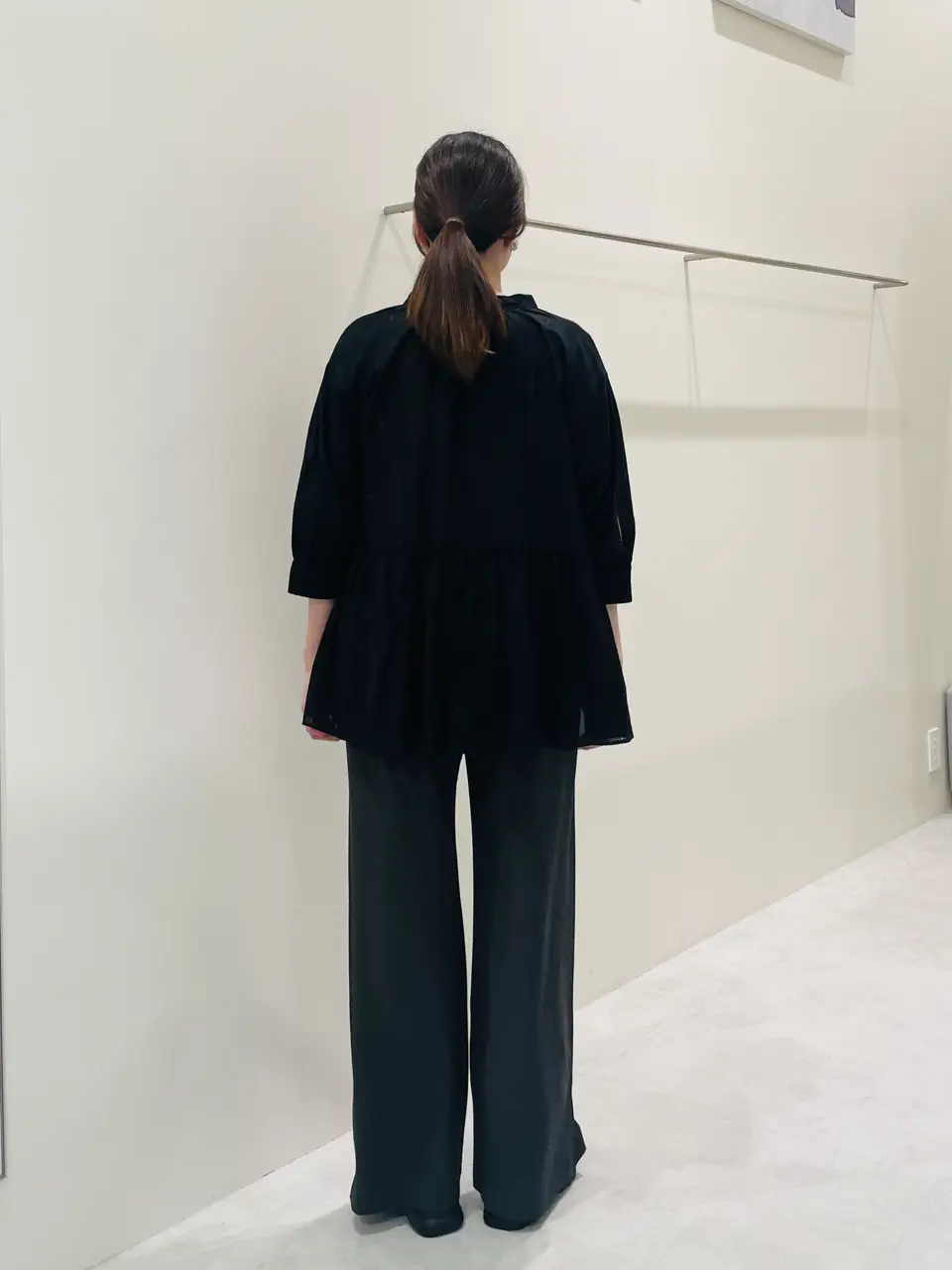 ONWARD CROSSET SELECT 三橋 コーディネート画像
