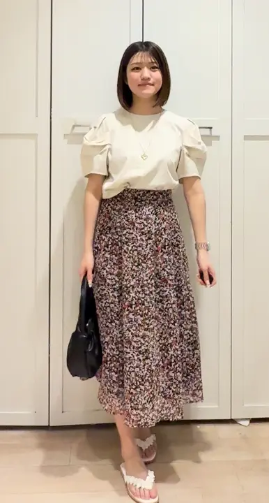 ONWARD CROSSET SELECT 大友 コーディネート画像