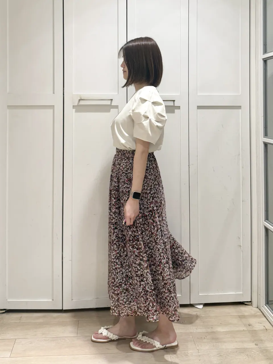 ONWARD CROSSET SELECT 大友 コーディネート画像