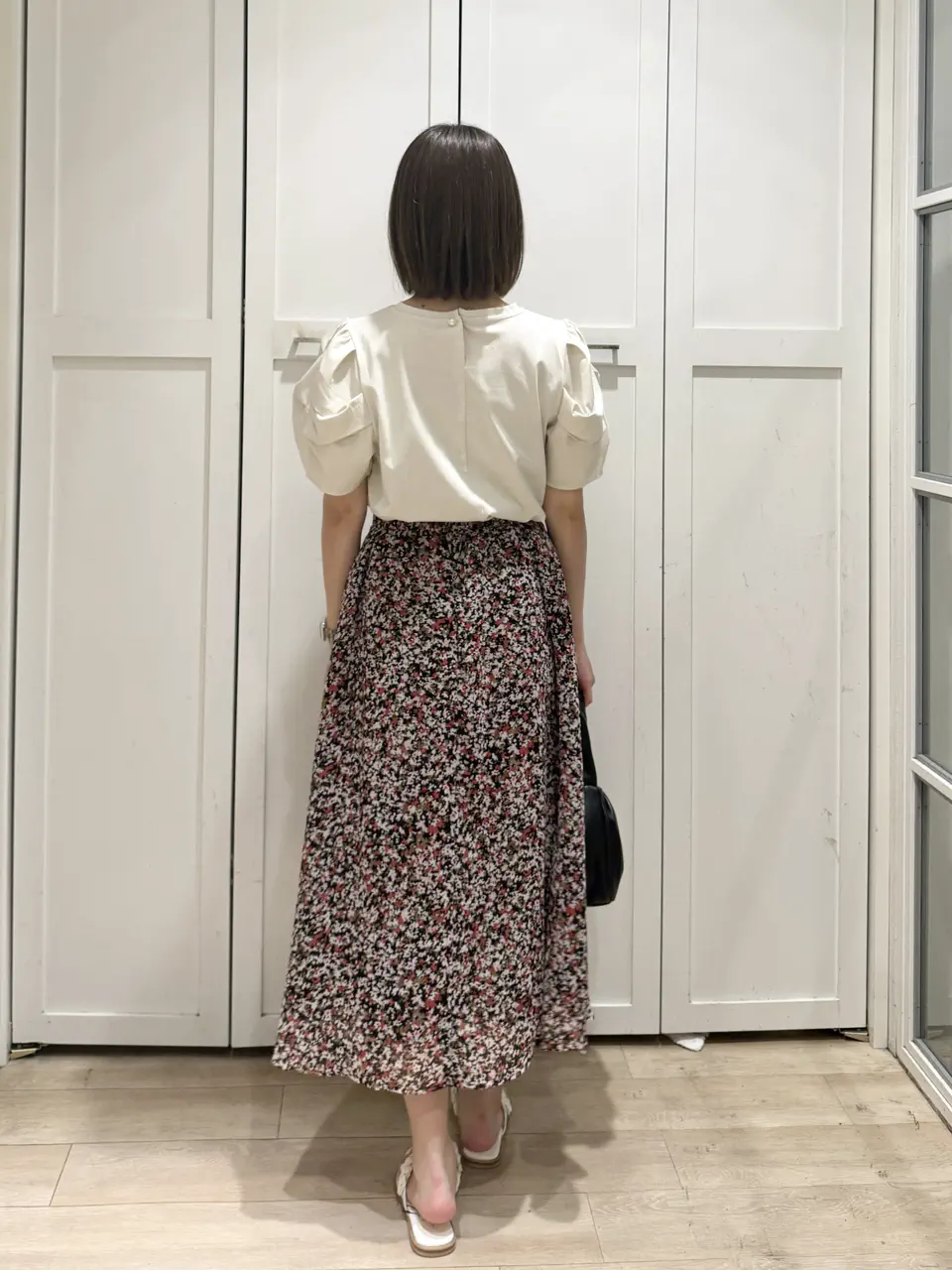ONWARD CROSSET SELECT 大友 コーディネート画像