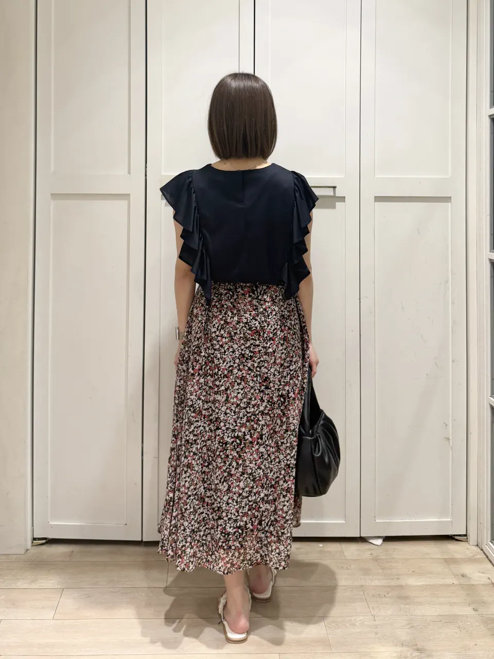 ONWARD CROSSET SELECT 大友 コーディネート画像