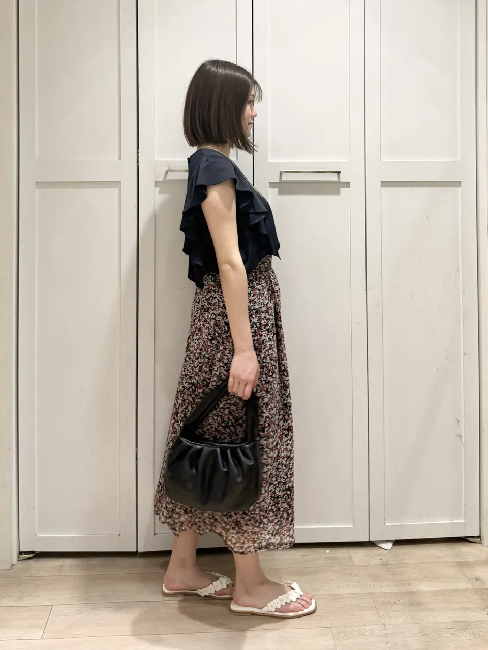 ONWARD CROSSET SELECT 大友 コーディネート画像